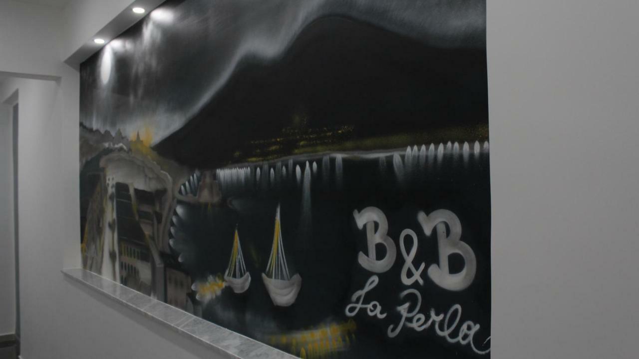 B&B Napoli La Perla 外观 照片