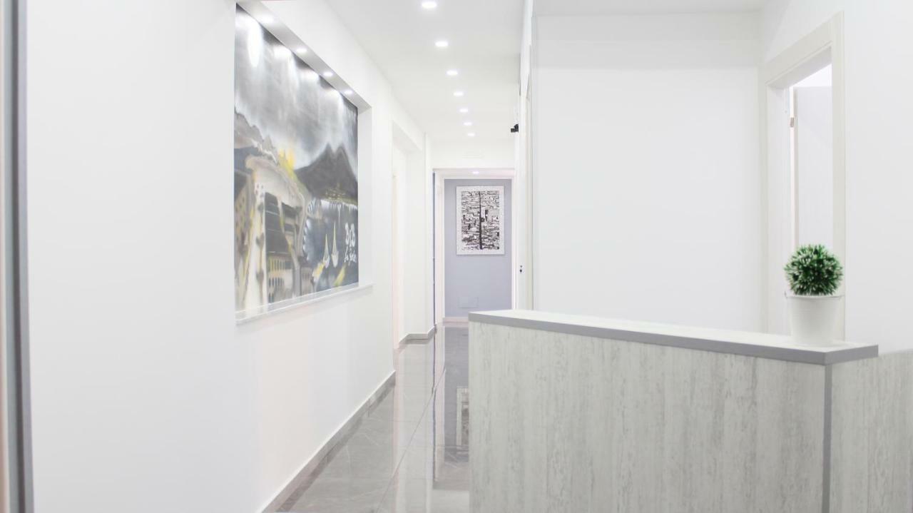 B&B Napoli La Perla 外观 照片